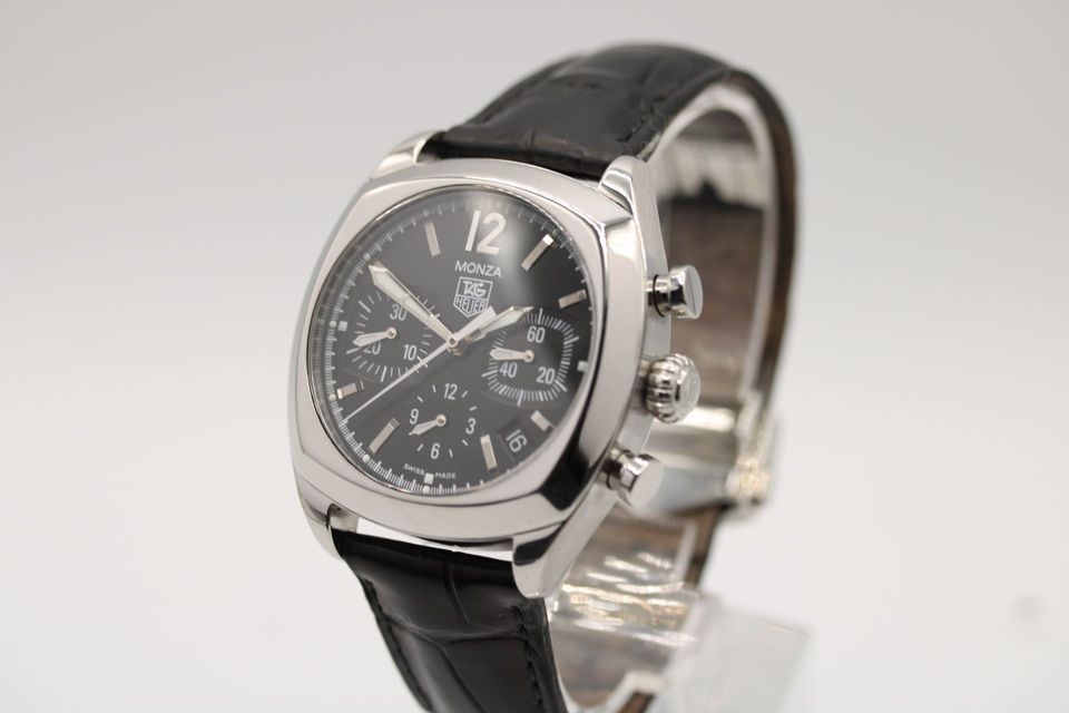 Tag Heuer Classic Monza CR2113.FC6165 Image 2